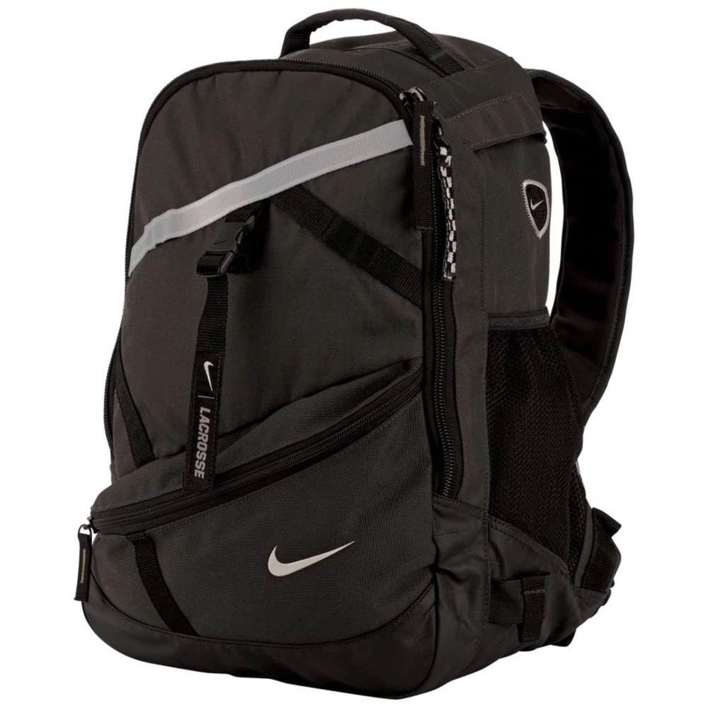 Nike Lacrosse Backpack.